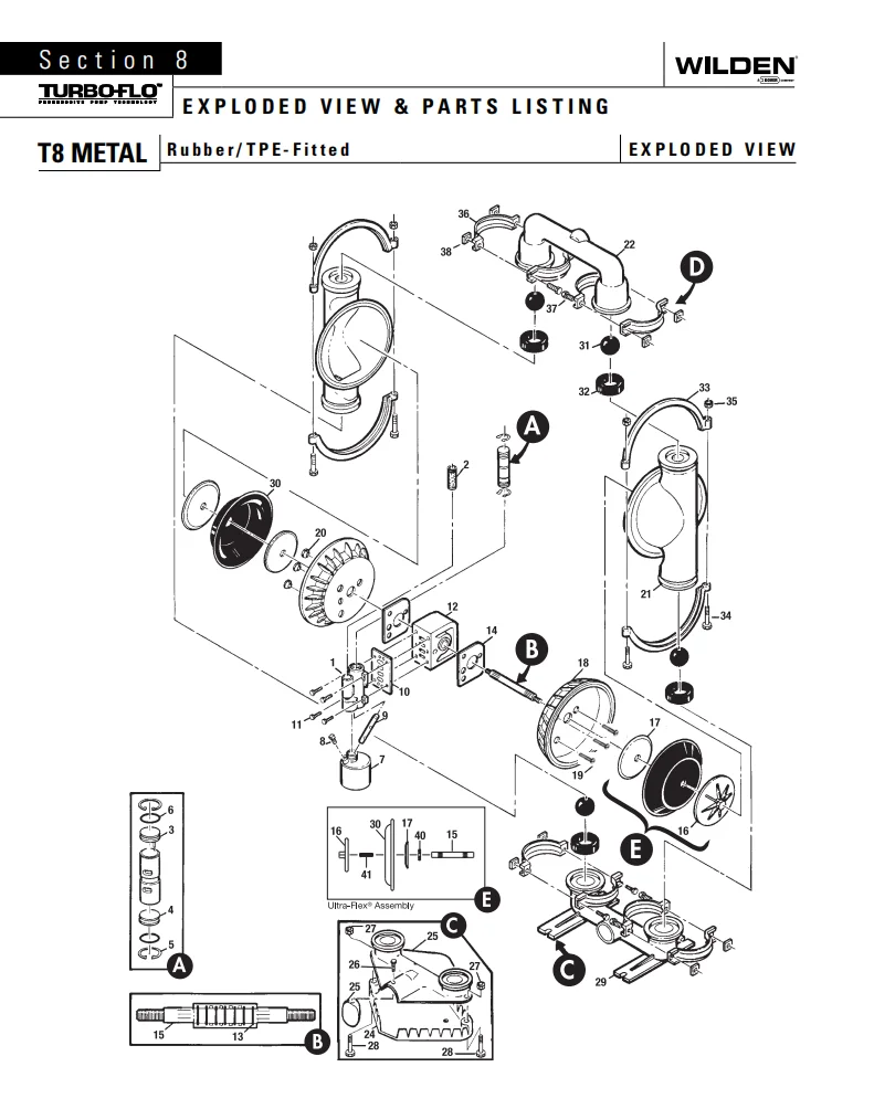 T8/AAAAB/ZWS/WF/0014 manufacture