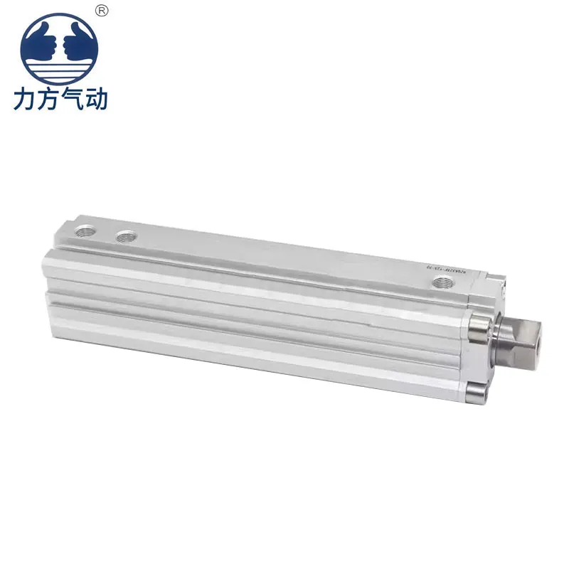 SMC Cylinder RZQA/RZQB - Triple Multiple Position Customized Series