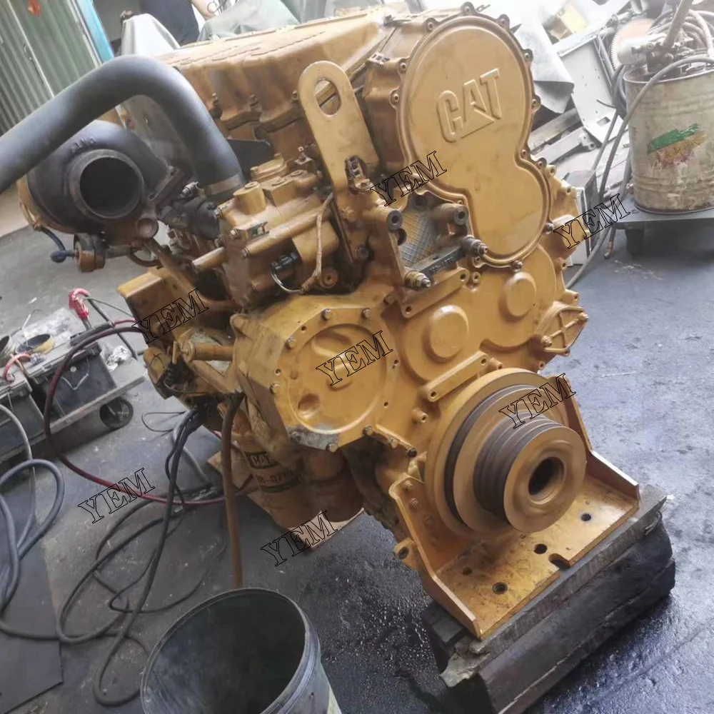 C15 Complete Engine Assy 359-2103 for Caterpillar 4