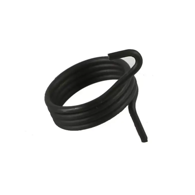 OEM Spring Manufacturer's Custom Stainless Steel Motorcycle Start Springs Spiral Compression Coil Auto Torsion Load Application