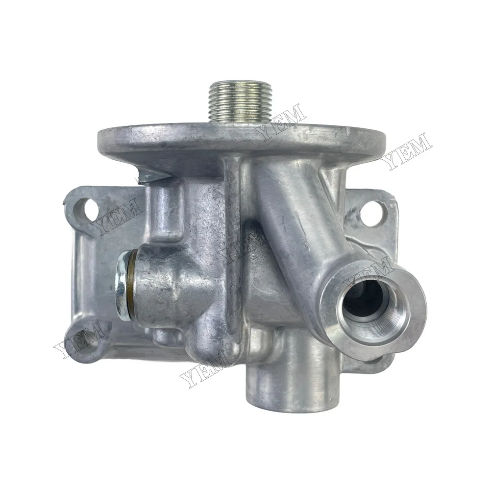 Oil Filter Seat Fit for Isuzu 4JG1 Engine 5