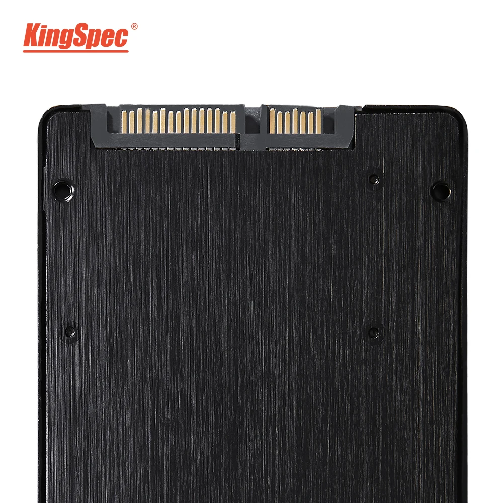 KingSpec 2,5 дюйма SATAIII 960 ГБ 3D QLC компьютер SSD жесткий диск