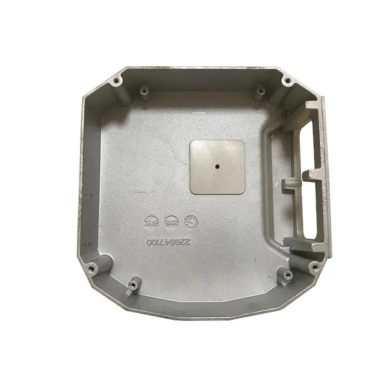 Precision Aluminum Die Casting Parts A380 ADC12 Aluminum Gravity Casting Zinc Alloy Die Casting Service Casting Services manufacture