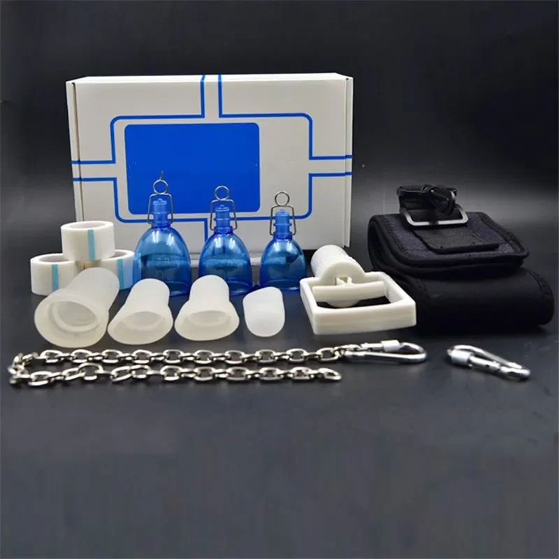 Master Pro Penis Extender Device Max Penis Stretcher for Growth Sex Toy for Men