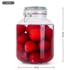 3000ml
