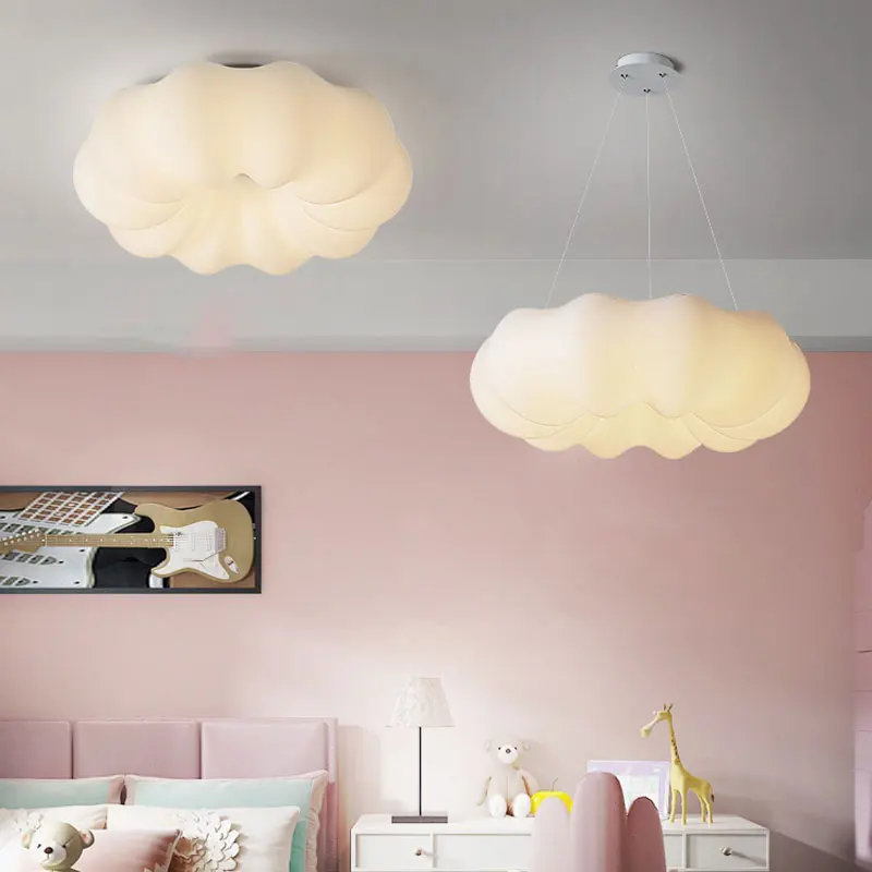 Modern Big White Cloud Hanging Ceiling 
