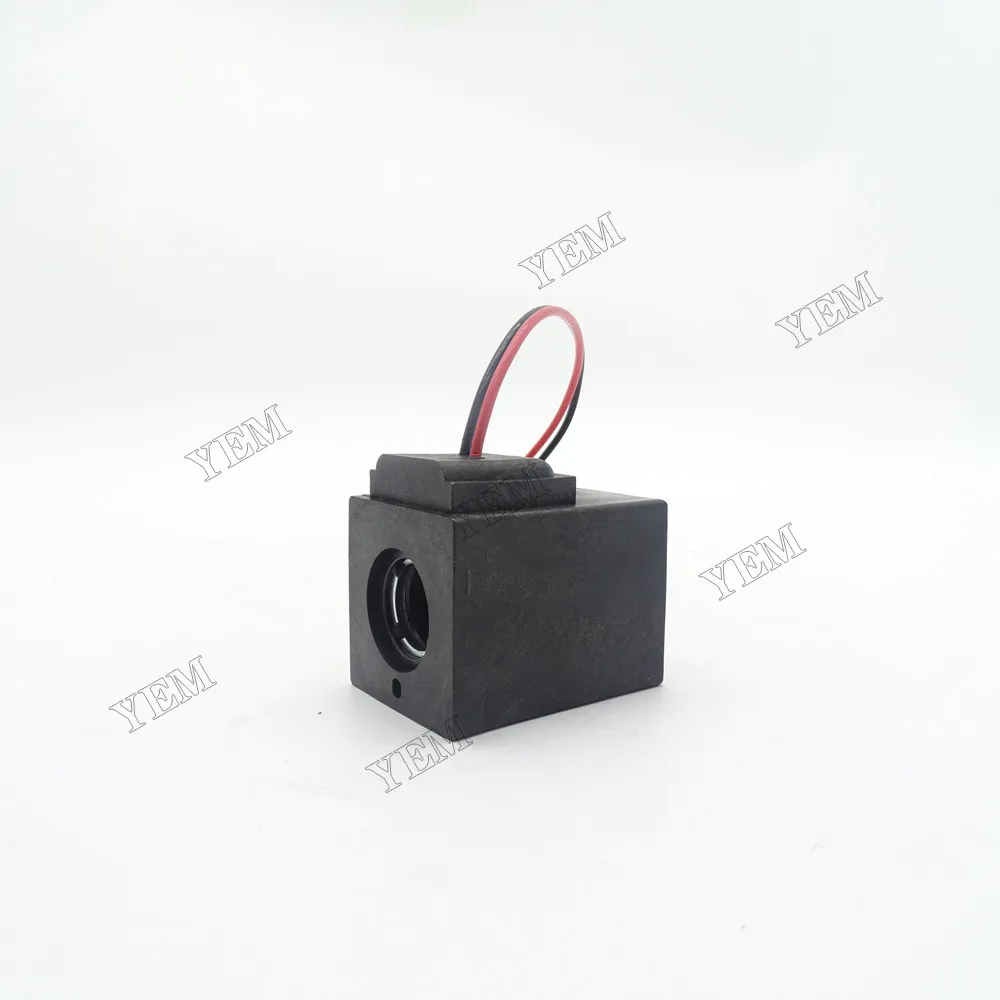 For Case 580 190443A1 Solenoid Coil Fast Delivery Engine Parts 4