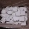 White jumbo chunks