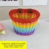 rainbow color