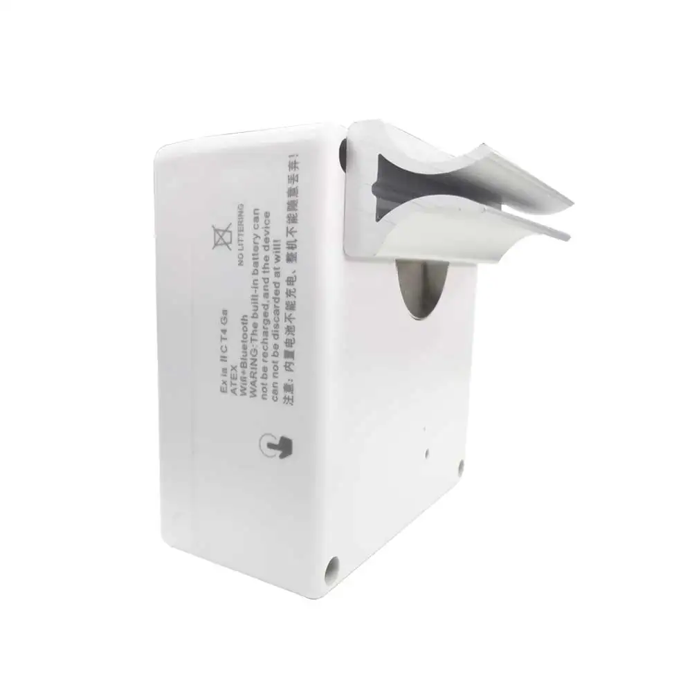 Wireless WIFI Communication Motor Vibration Speed Monitoring Smart Electric Motor Sensor