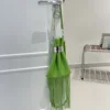 สีเขียว