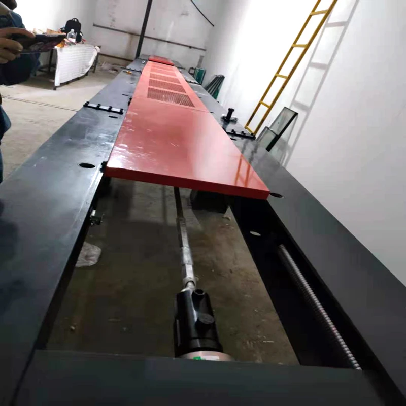 3000kn Horizontal Tensile Testing Machine - Zhongchuang