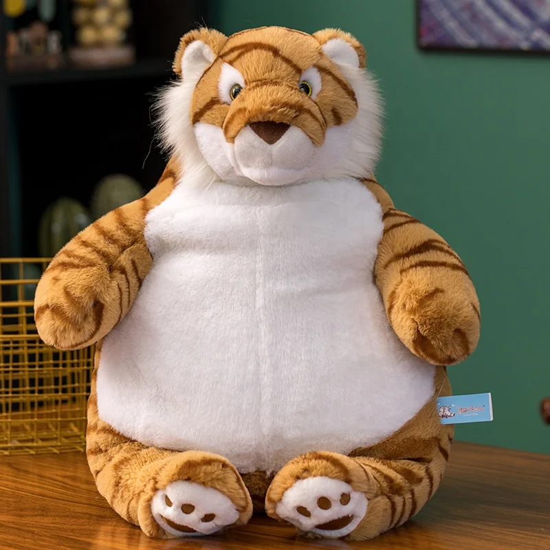 Giant Organic Plush Stuffed Teddy Bear 31