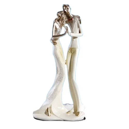 Figurine De Gateau De Mariage Moderne Unique Pour Couple Marie Mariee Buy Moderne De Mariage Gateau Topper Mariee Et Marie Figurines Porcelaine Marie Et Jeune Mariee Figurine Product On Alibaba Com