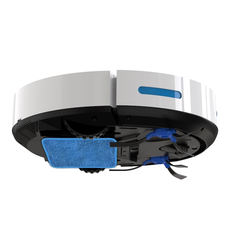 IXIU Smart APP Control Wifi Connection Automatically Recharging Cleaning Robot E118HW Sweeping Robot