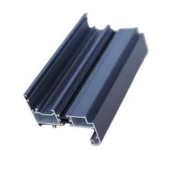China Supplier Aluminum Window screen door Frame Extrusion Aluminium Profile For Casement Window UAS