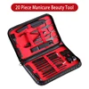 Zipper 20 Piece Set