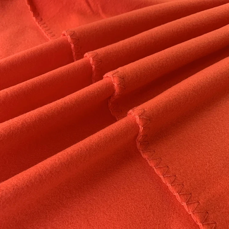 Custom Size Airline Travel Airplane Recycled Plastic Bottle Fleece Rpet