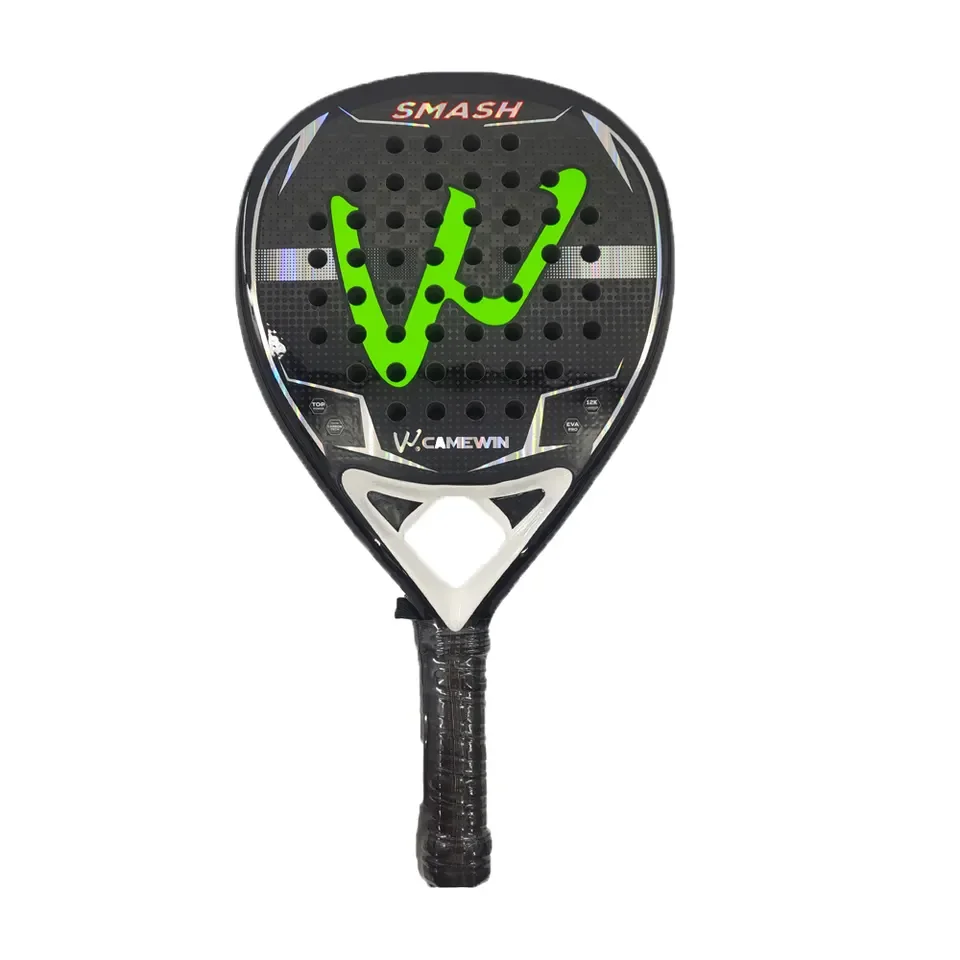 Competitive Price Widebody Construction Carbon Fiber Pickleball Racket ...