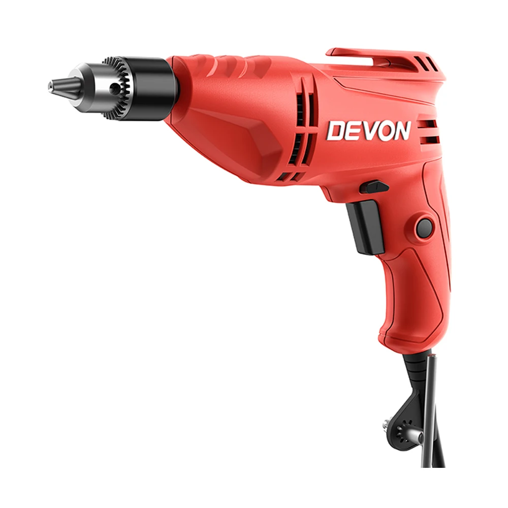 DEVON 1817-4-10RE KLE 500w Electric Drill - Industrial & Versatile