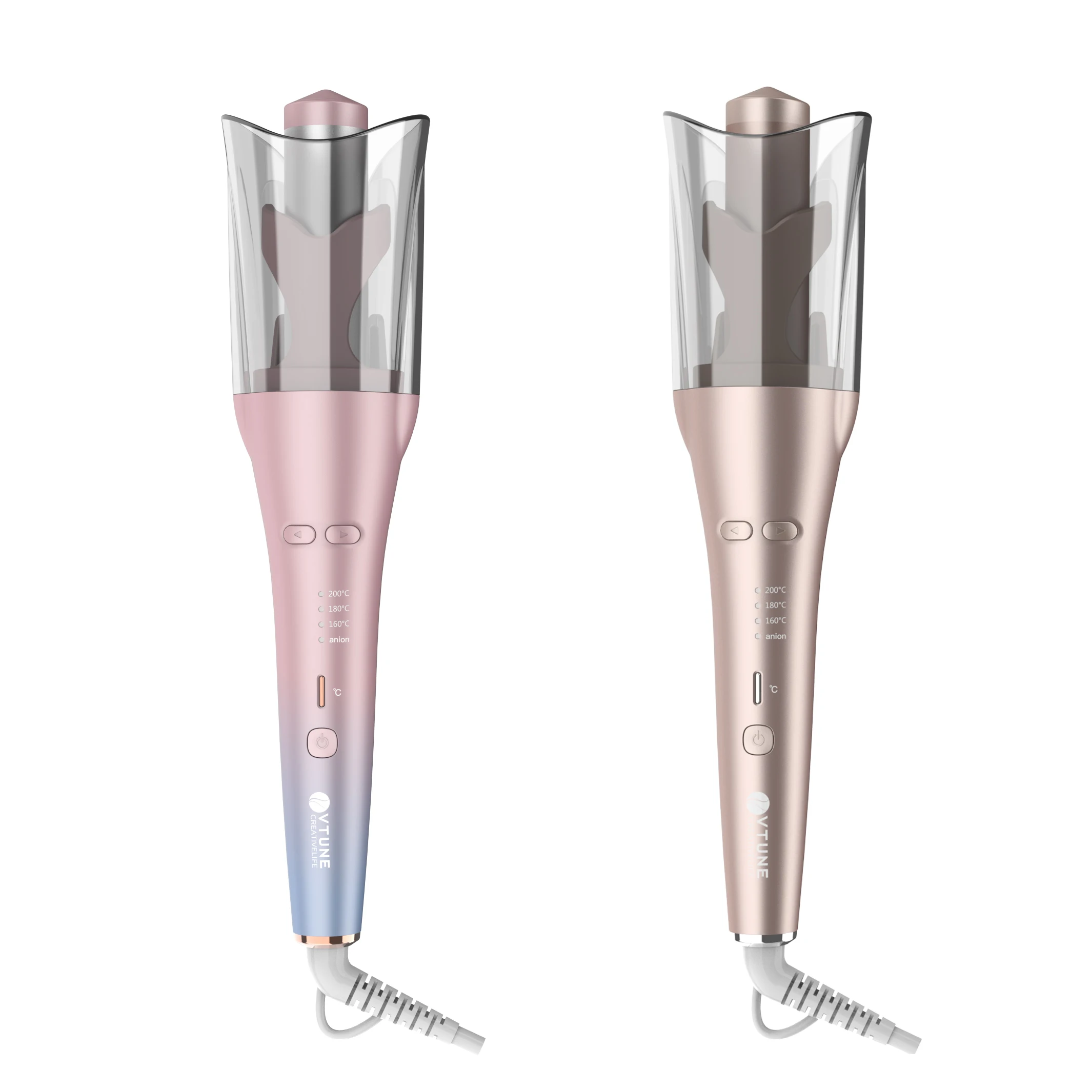 hair curler private label