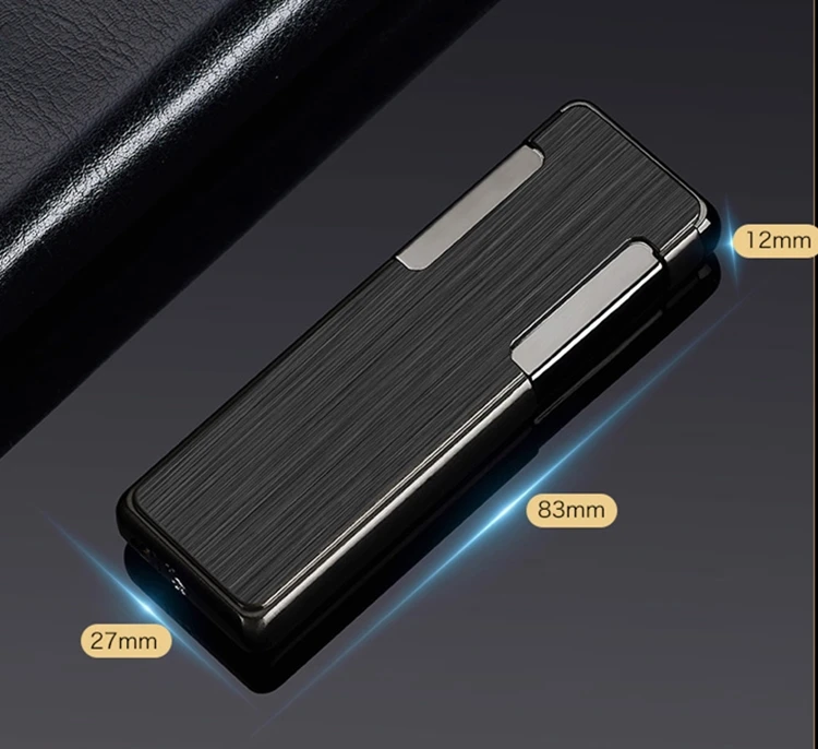 smoking gas lighter
