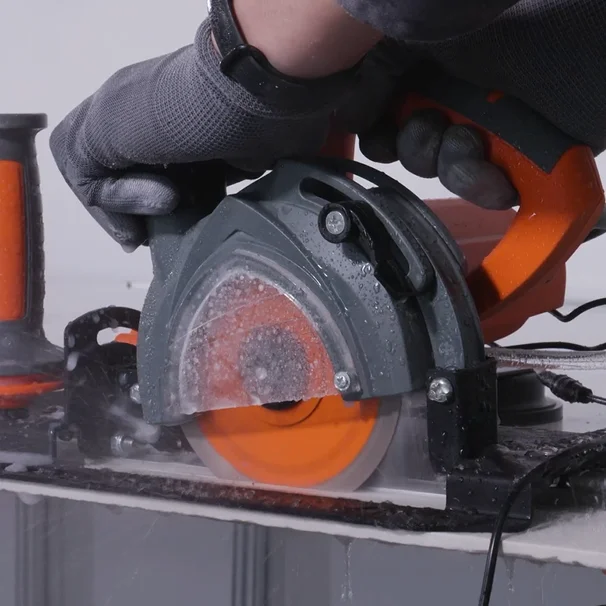 Johntools Tiler De125/3.6m Slim System Tile Cutter Large Format Tile