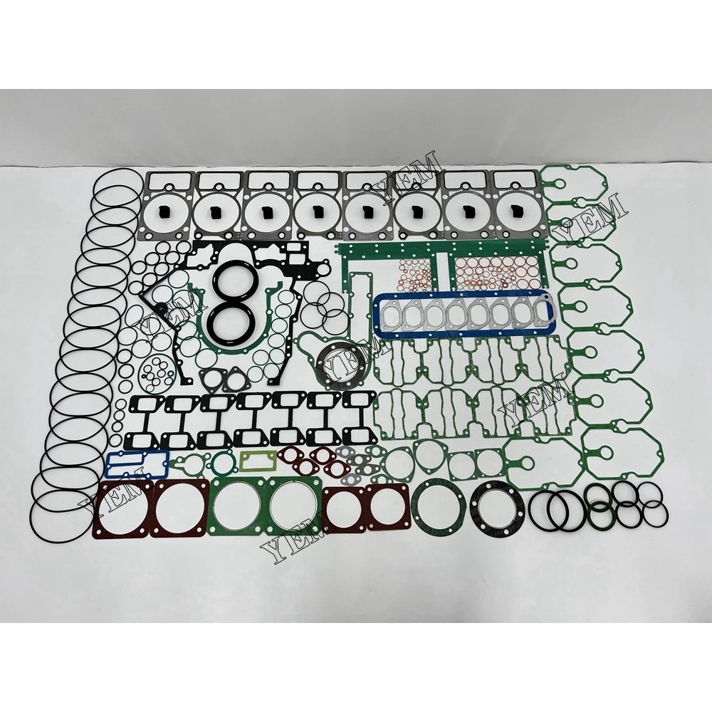 Full Gasket Kit BF8M1015 0293-1285 for Deutz Diesel Engine Spare Parts 4