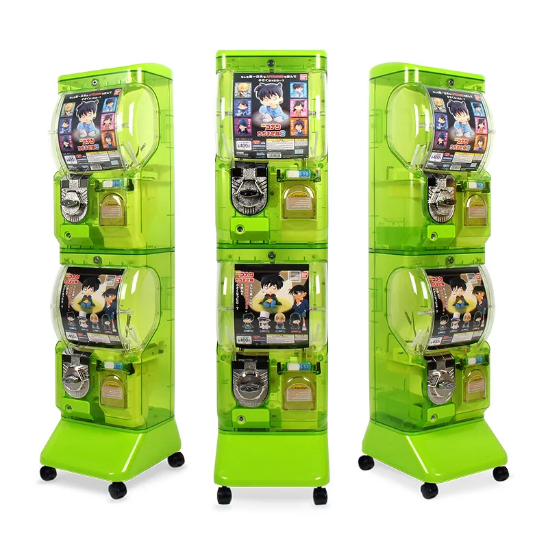 Classic Tomy Translucent Vending Machine Toystation Machine For Capsule ...