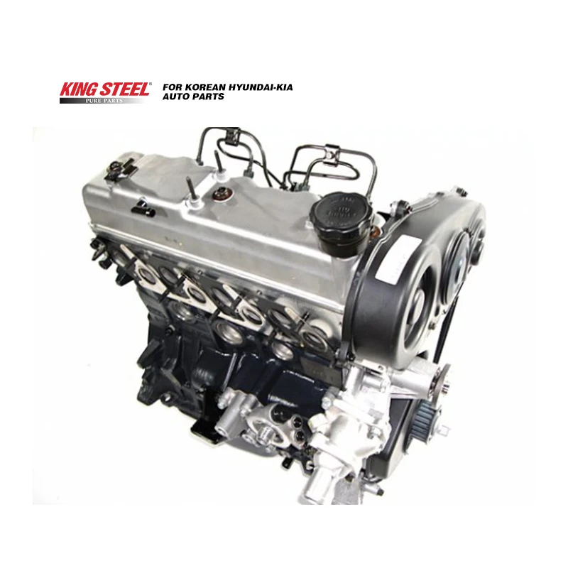 Auto Parts Diesel Engine Assembly D4BH for Hyundai Galloper H1 Starex 2020 2.5