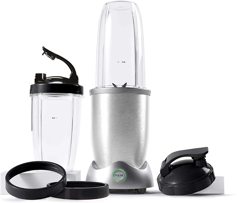 600W Powerful Multifunctional Portable Blender Juicer Home Appliances