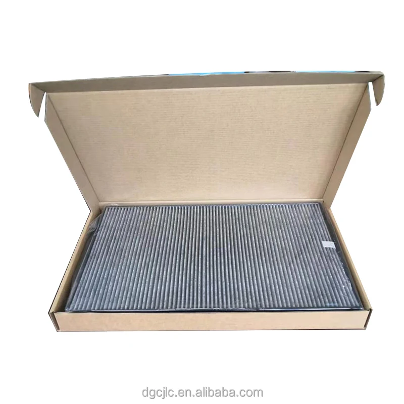 7H0819631A Cabin air freshener replacement hepa carbon car filter