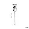 Dessert Spoon