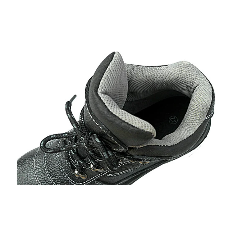 Custom steel toe safety shoes stock esd safety shoes ce en345 shoes safety leather