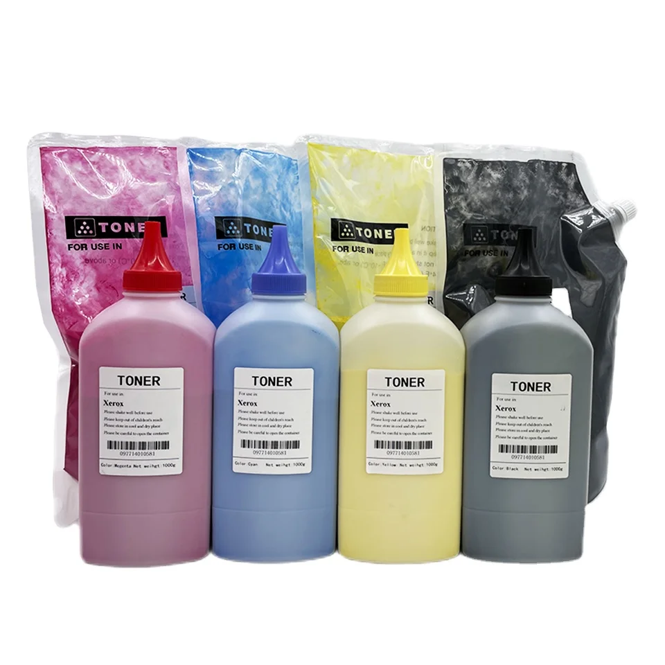 Japan Toner for Xerox - Universal Powder for IV-2060 & More