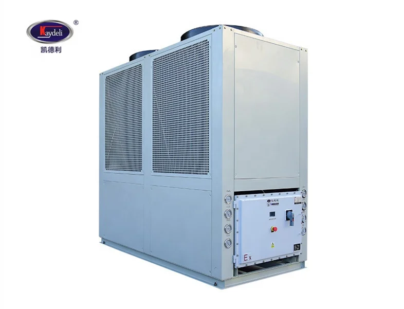 Air Cooled Heat Pump, 380 V, 34.8kw - detail 16