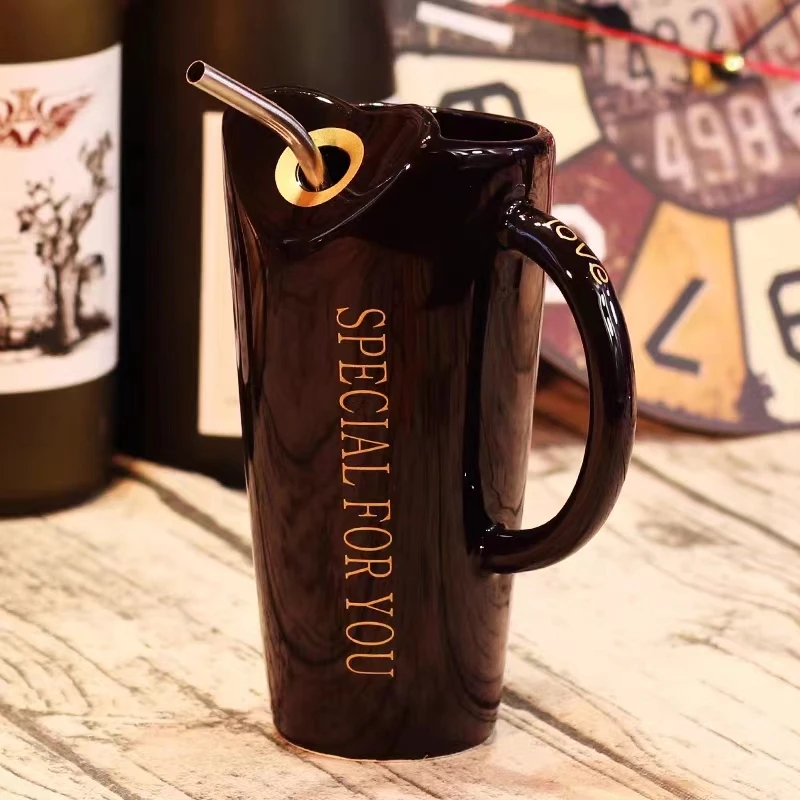 New Arrival Creative Sublimation Stoneware Ceramic Coffee  Mug Cup manufacture