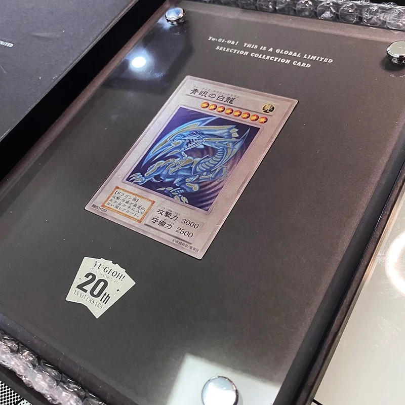 Yugioh Card Album Book Kids Anime Playing Game Cards Collectors Holder  Loaded Binder Folder Best Selling Kids Toys Gift