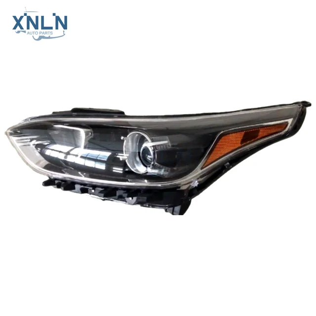 92101-M6000 High Quality Auto Headlight Front Lamp for Hyundai/KIA Cerato K3 FORTE 2019-2021 Customized
