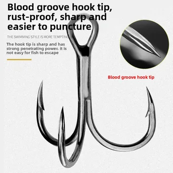 Silver 50mm Plastic Micro Lure Minnow Long Casting Slow Sinking Bait Topmouth Culter Pencil for Freshwater Carp Target – Minnow – view 3