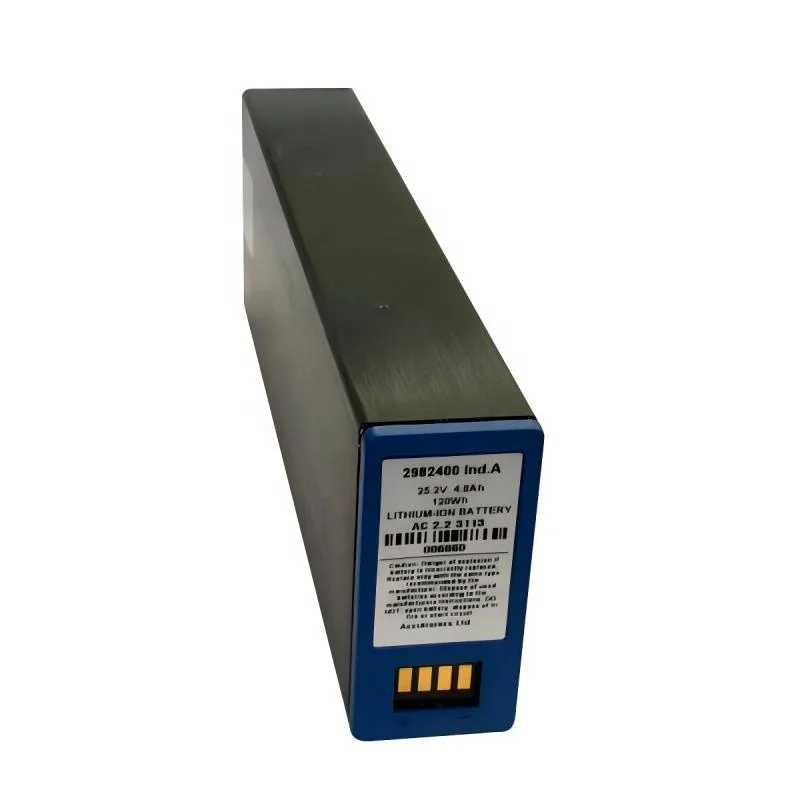 Batterie Cameron Sino 4800mAh - Pour Ventilateur Puritan Bennett 560 - Type 2969300