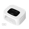 White US plug