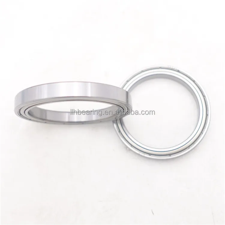 Cuscinetto A Sfera 6908ZZ 40x62x12 Mm - Schermato Metallo, Nuovo - Equivalente 61908 ZZ