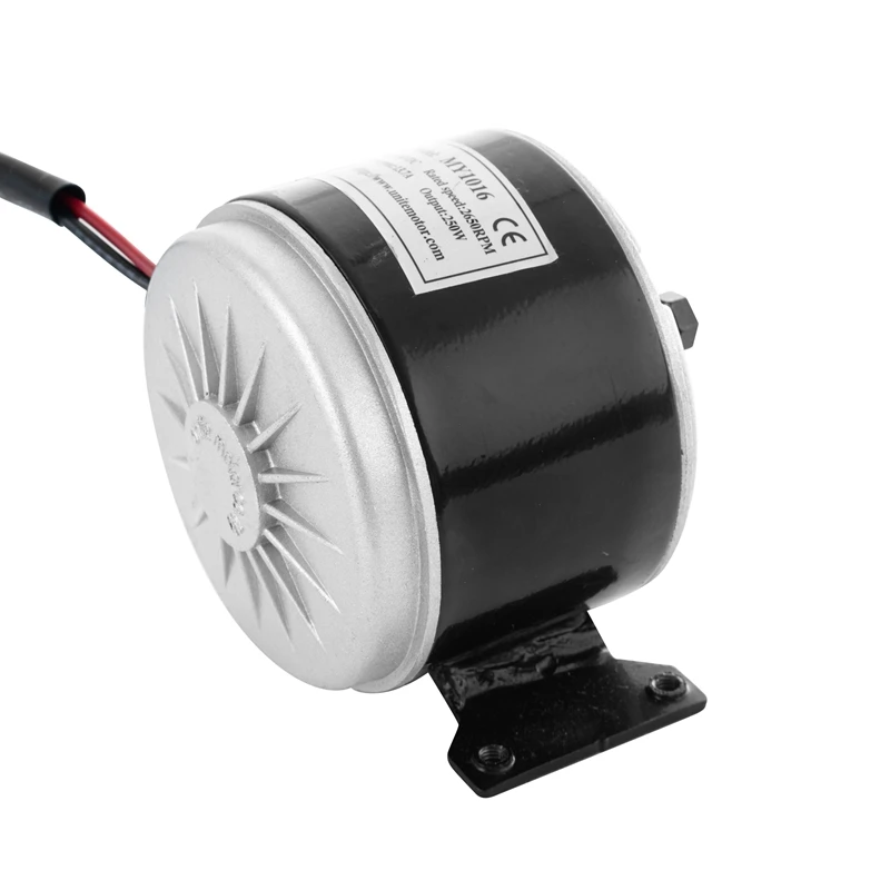 Elektromotor 350W Für Windkraft & E-Roller - D Produktbild-Vorschau 10