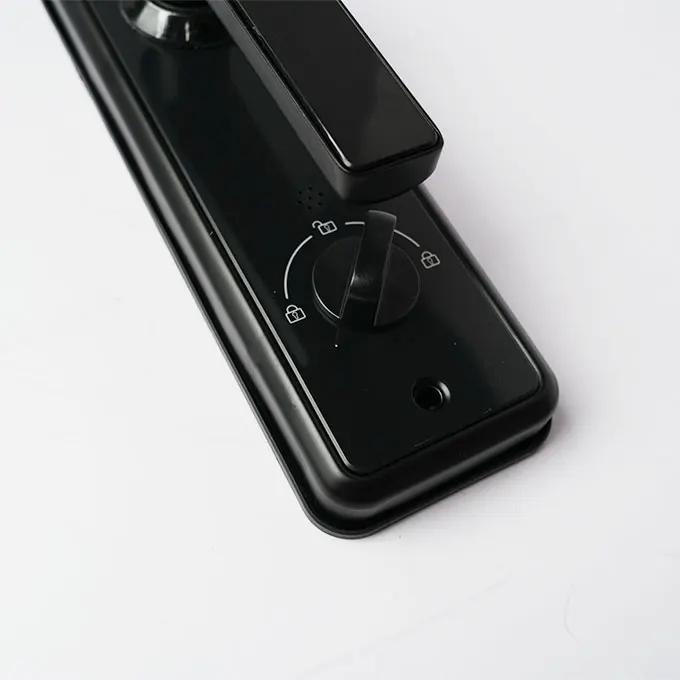 SmartHomeAutomation System TuyaSmartZigbee Gateway Control Panel 4 InchSmartControl Panel Support Alexa Voice Control thumbnail 5