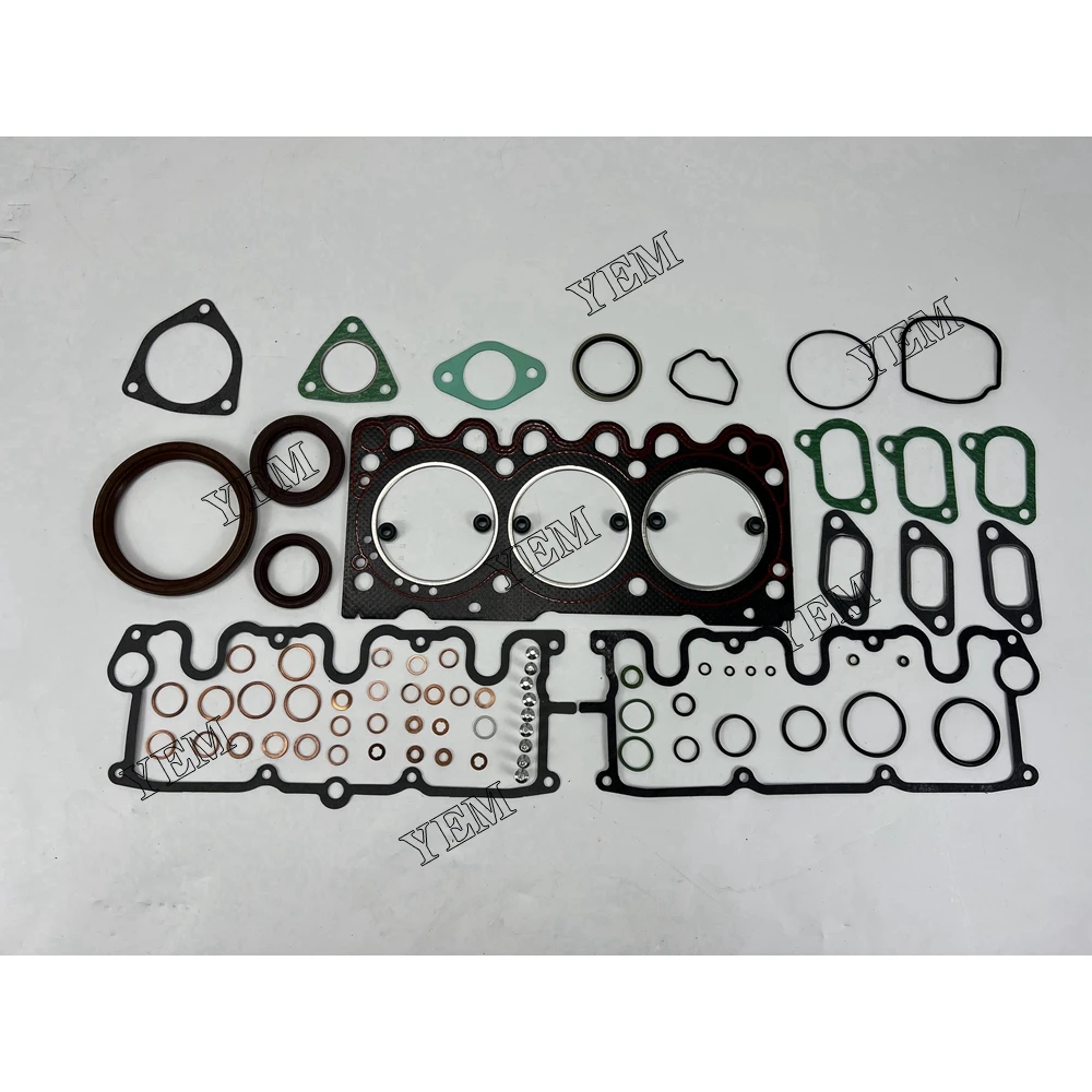 D2011L03I FULL GASKET KIT FIT for DEUTZ ENGINE SPARE PARTS NEW 5