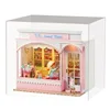 F-015 modelo básico casa de dulces