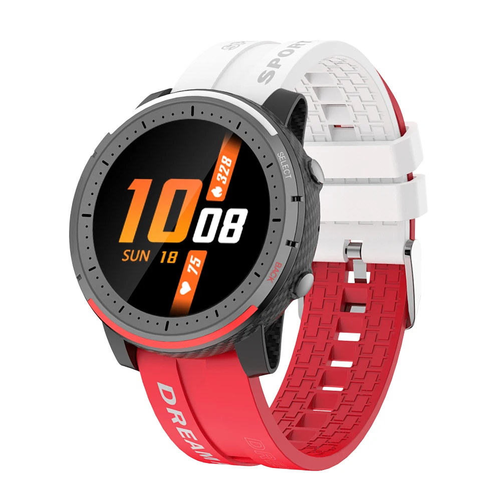 Low Power Consumption Smart Watch LV69 Call Music Fitness Tracker Heart Rate Monitoring Sport Record LV69 Smartwatch