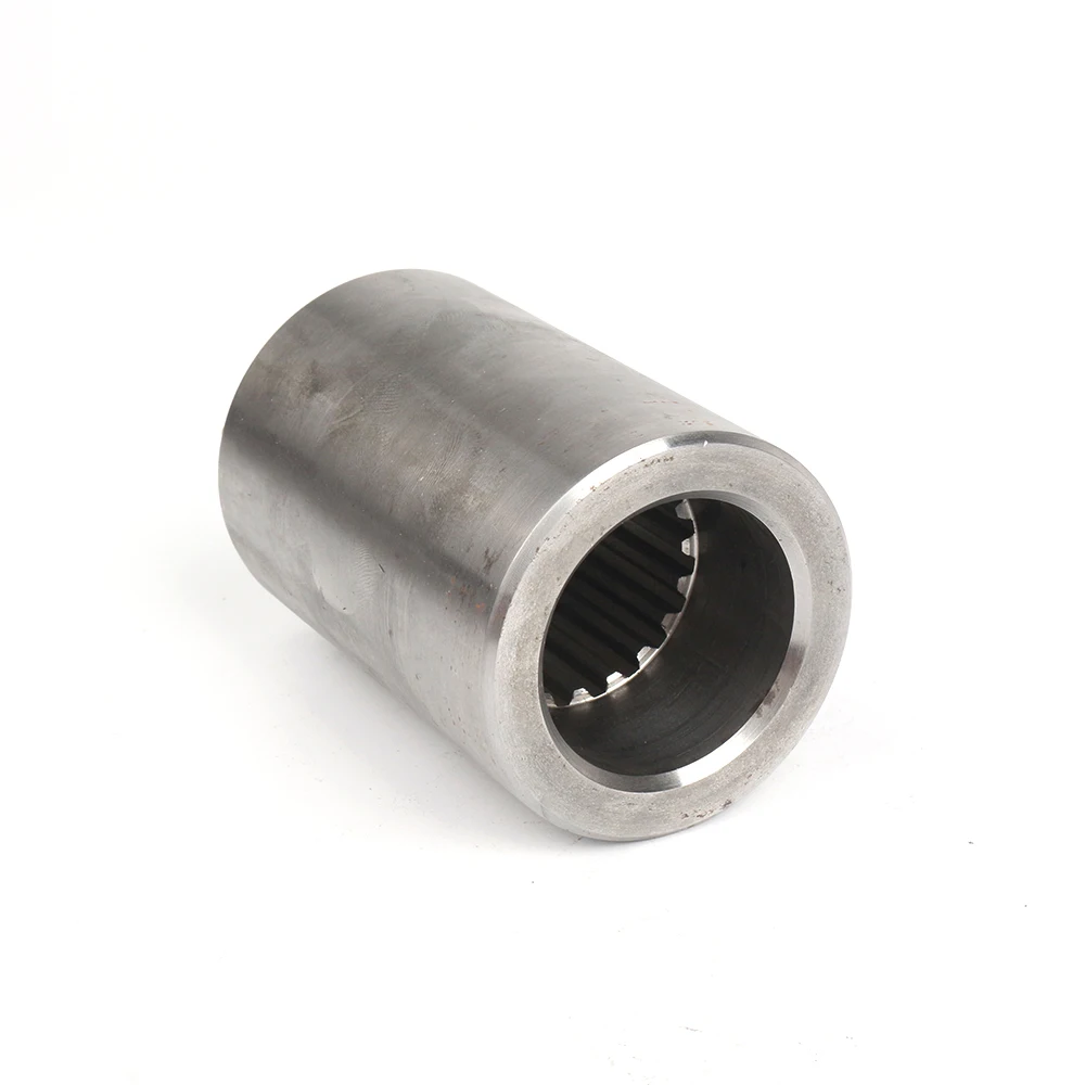 Splined Internal Thread Manual Releaser with Internal Spline Sleeve Outer Cylindrical Hole ...