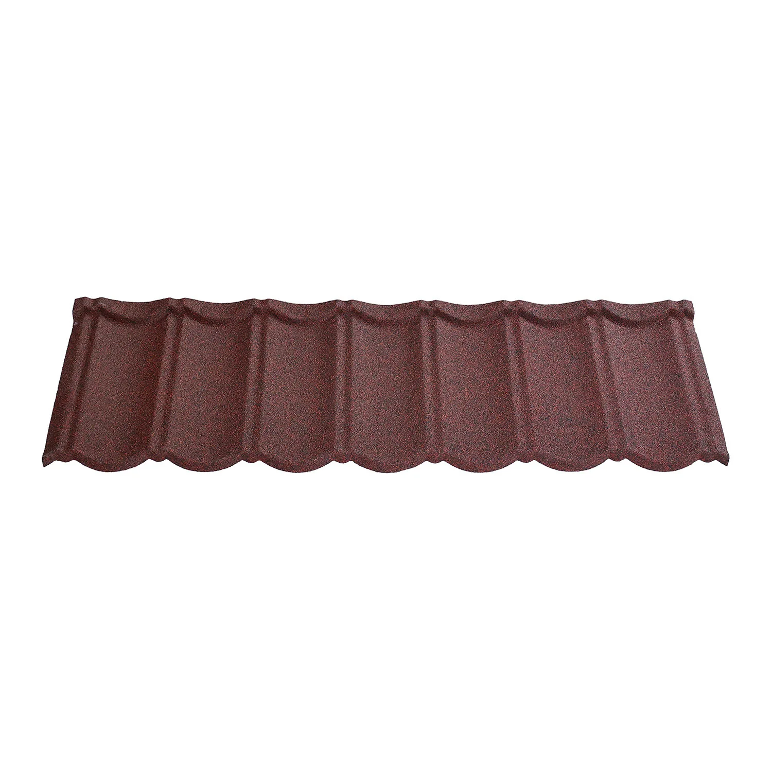 Galvalume Roof Stone Coated Metal Roof Tile Color Coated Roof Plated factory